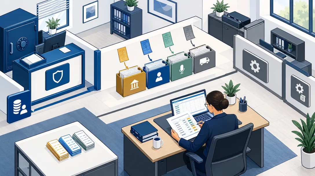 Recording Advanced Client Costs: Keep Trust Accounting Separate
