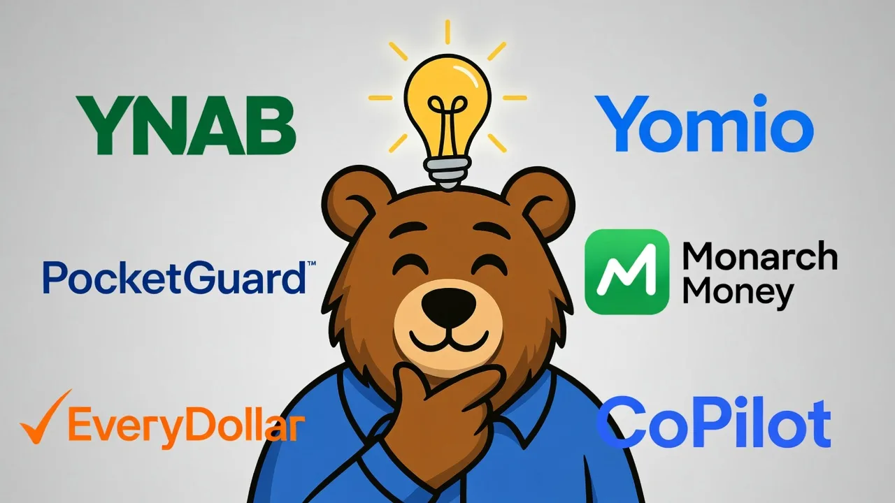 YNAB Alternatives in 2026: Free and UK Options