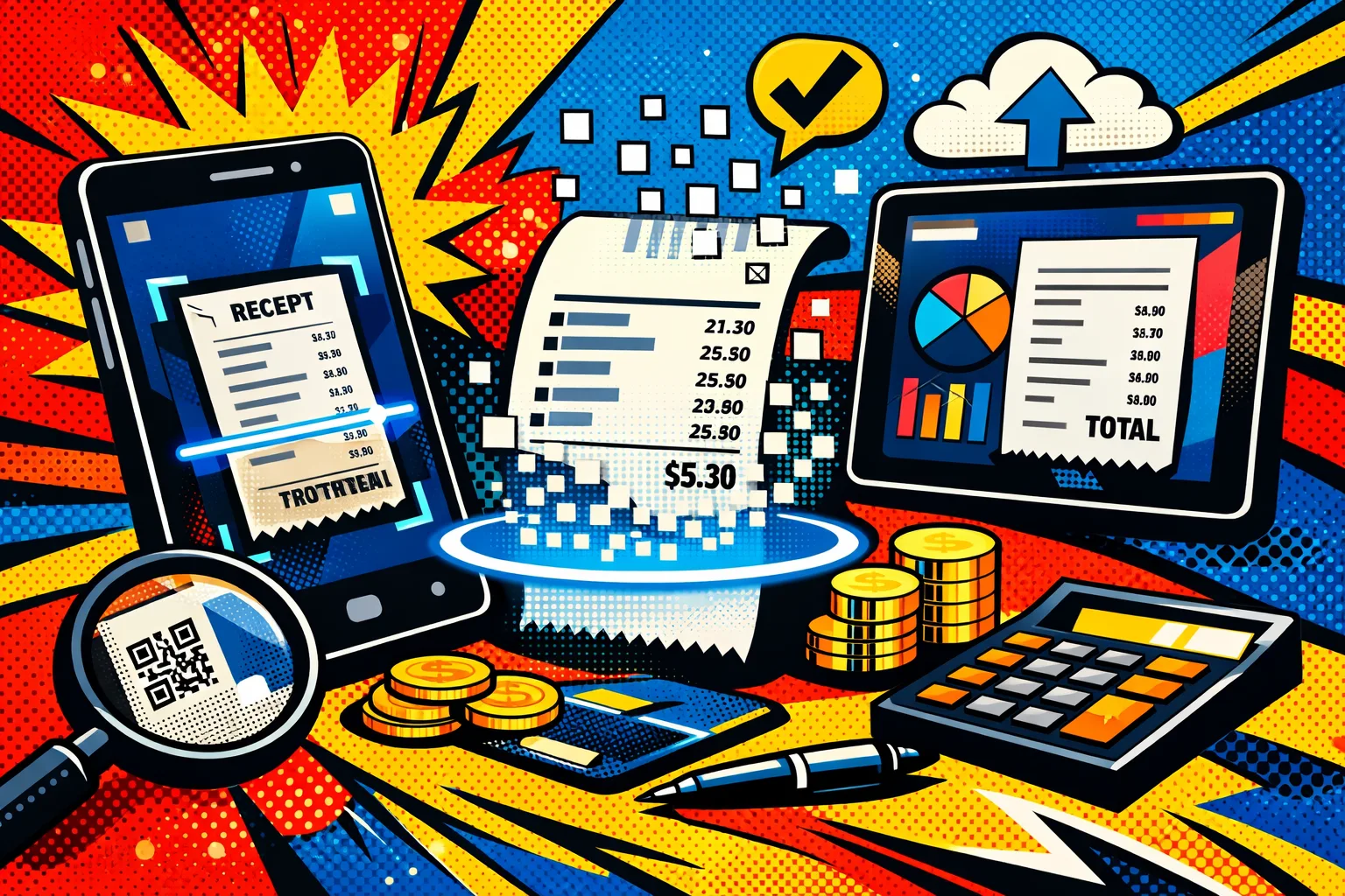 Best Receipt Scanning Apps in 2026