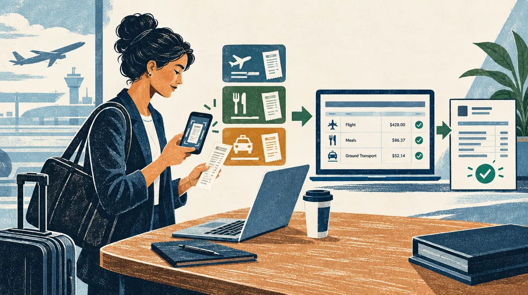 Billable Expense Tracking for Consulting Firms and Agencies
