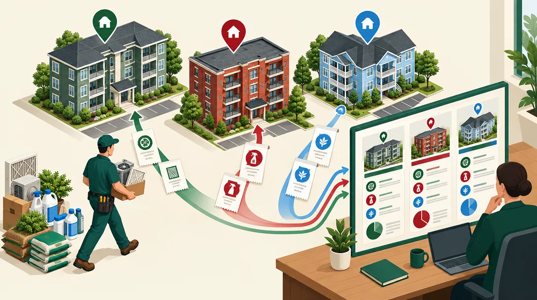 Expense Tracking for Property Management Companies