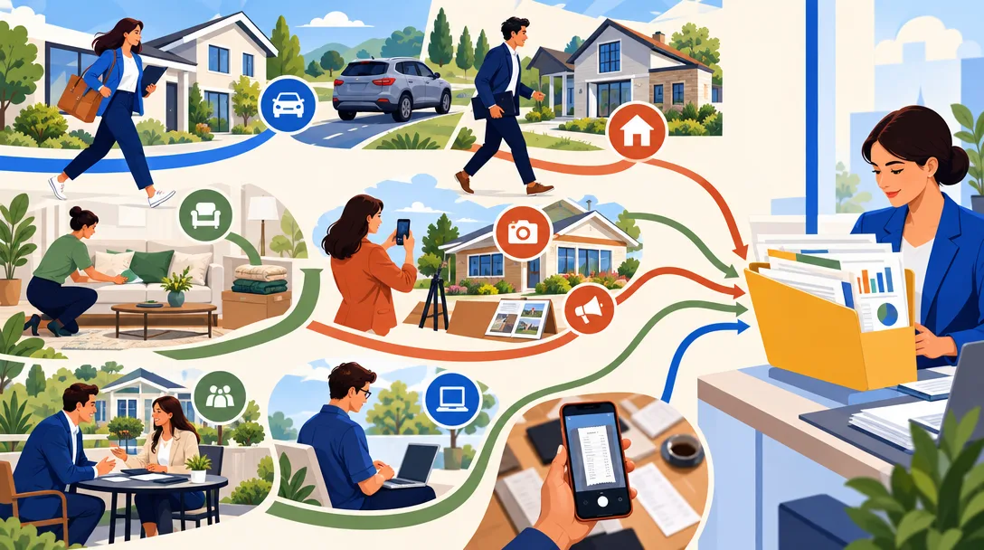 Expense Tracking for Real Estate Agents and Brokerages