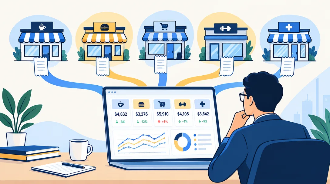 Multi-Location Expense Tracking: What Small Businesses Need to Check