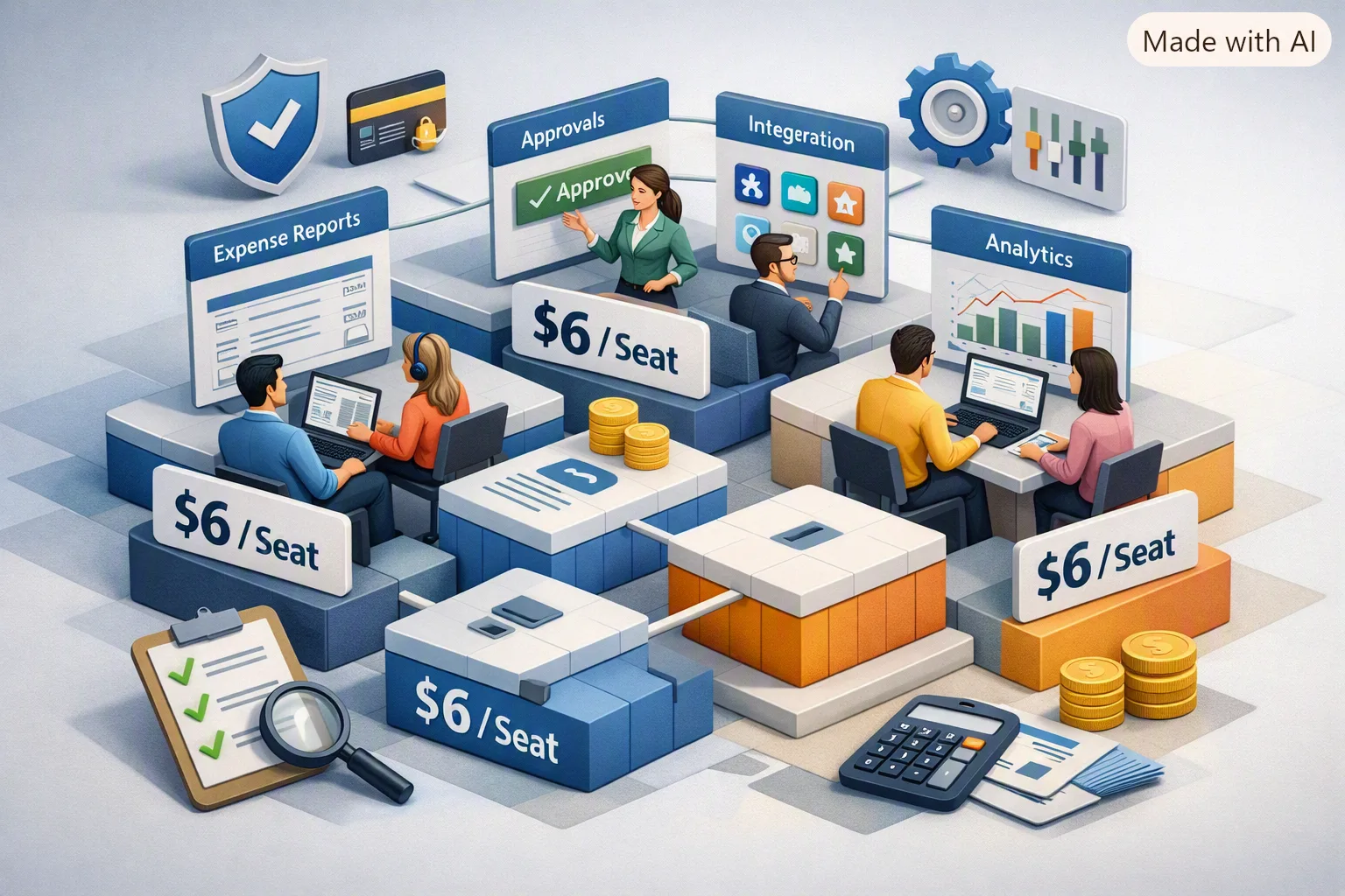 Yomio Business Mode Pricing: What a Seat Includes