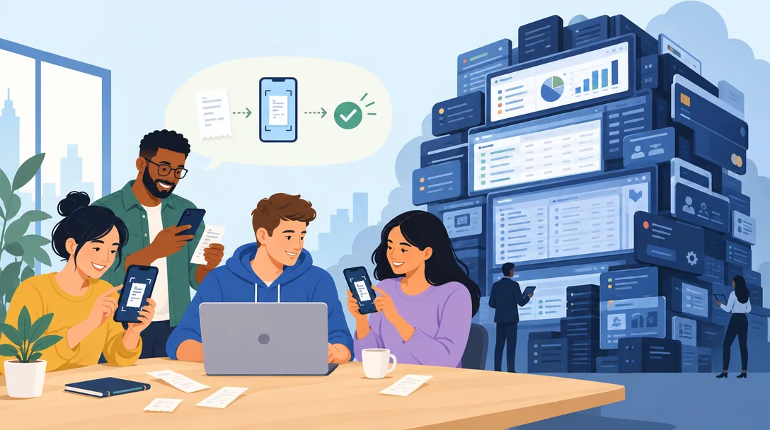 Come confrontare Ramp, Expensify e Yomio per un piccolo team