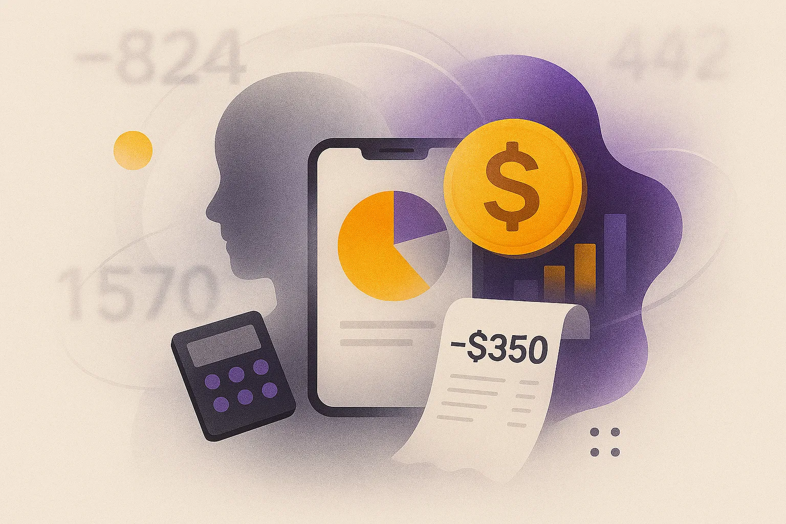 Spending Blindness: Why Small Purchases Are Easy to Miss