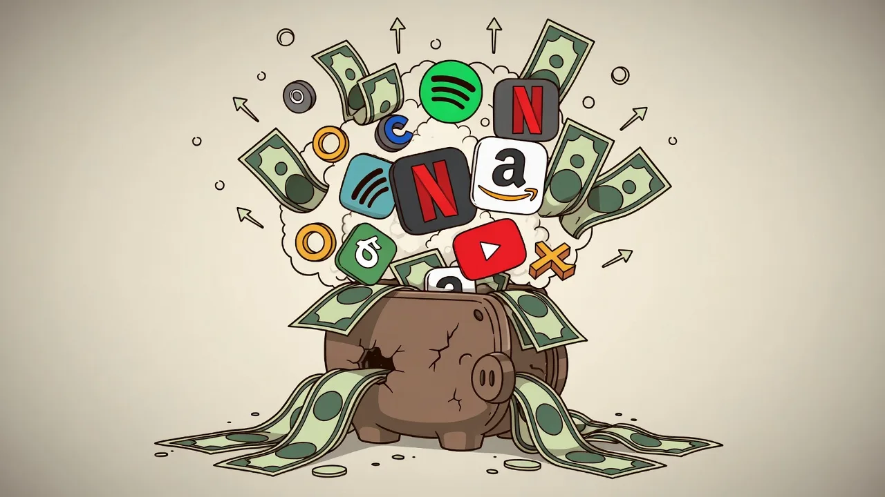 Subscription Fatigue: Find and Cancel Hidden Charges