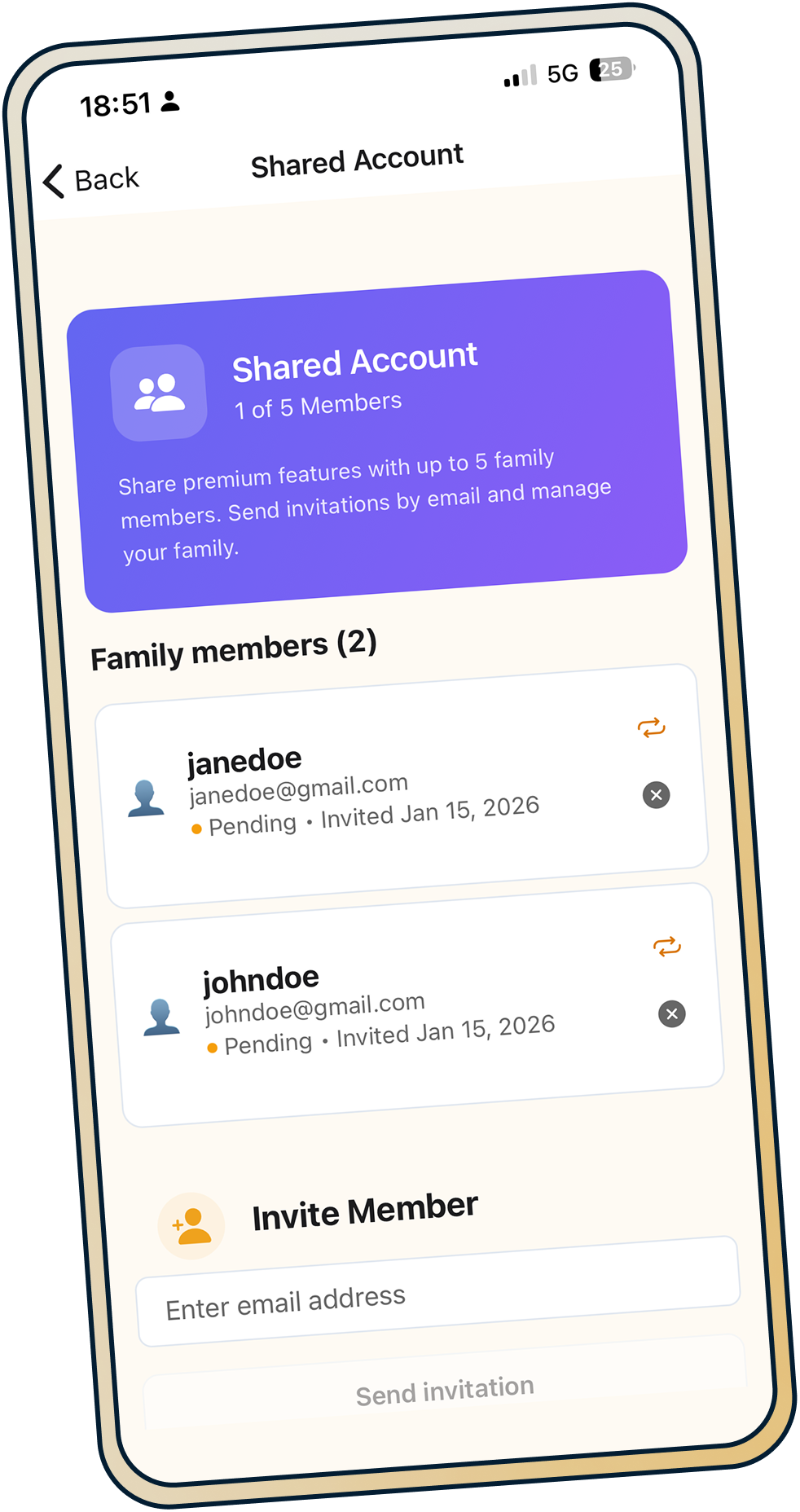 Feature: Family Budget Harmony